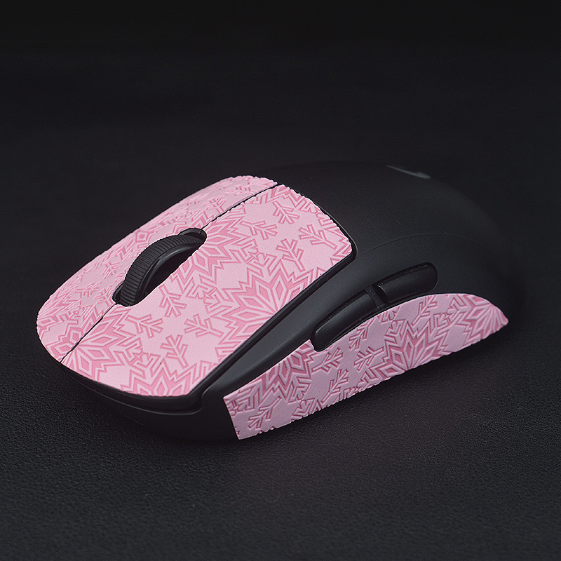 Logitech Mouse G Pro X Superlight - Muisgreep Tape Skate DIY Handgemaakte Sticker