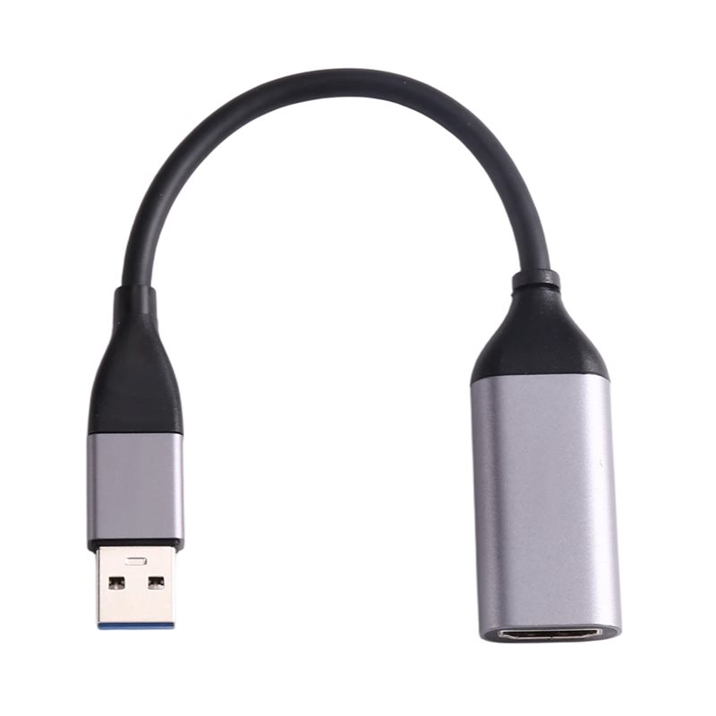 Usb C To Hdmi - Voor computercamera Live Stream Meeting Recording