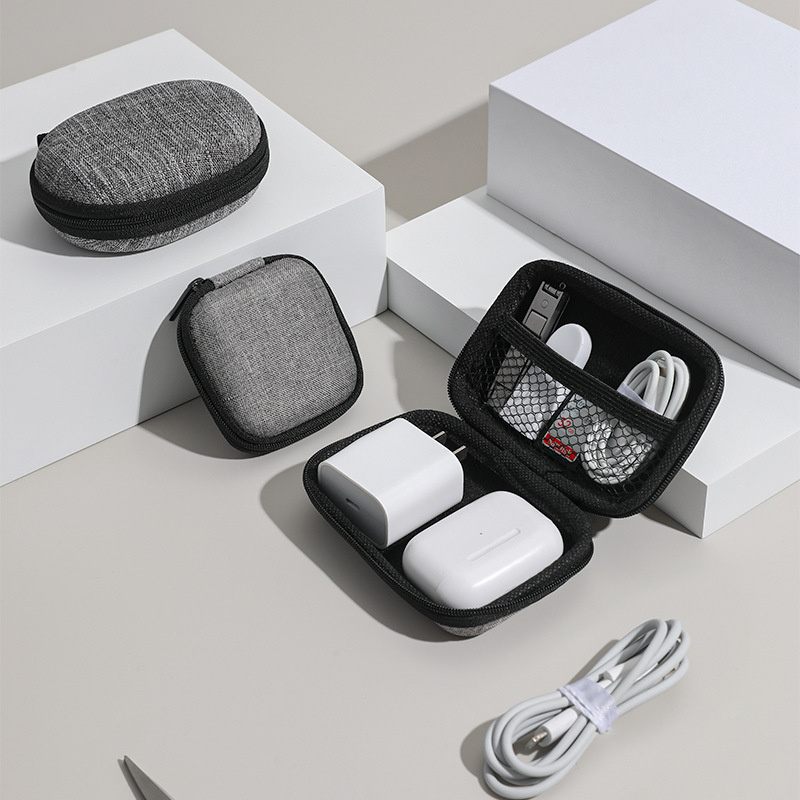 Tech Accessories Organizer Pouch - Reiskabel Organizer Elektronica Organizer Portable Tech