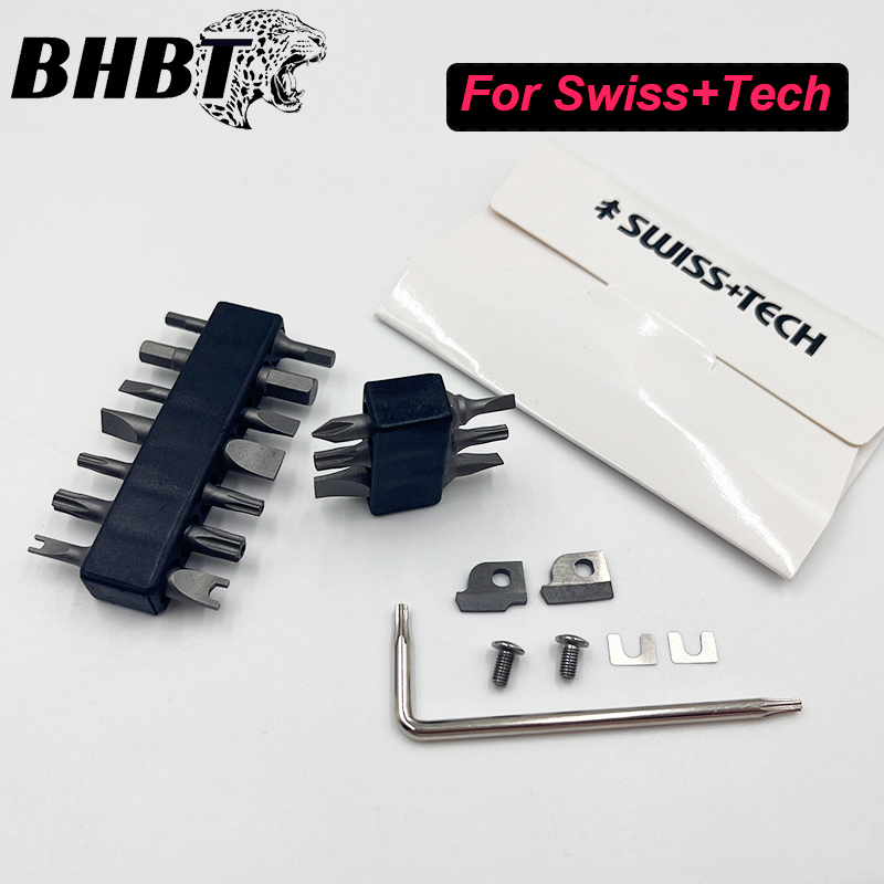 Tech Accessories Store - 3 PCS/7 PCS Tweekoppige Schroevendraaier Bits