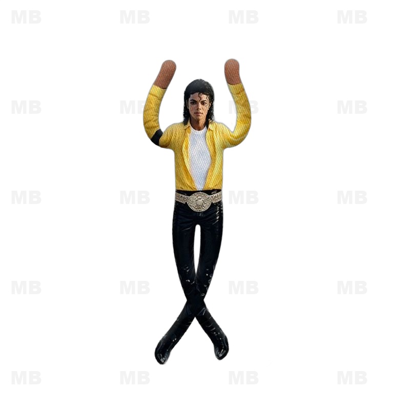 Tech Home Accessories - Nieuwe Michael Jackson Q Pluche Prop