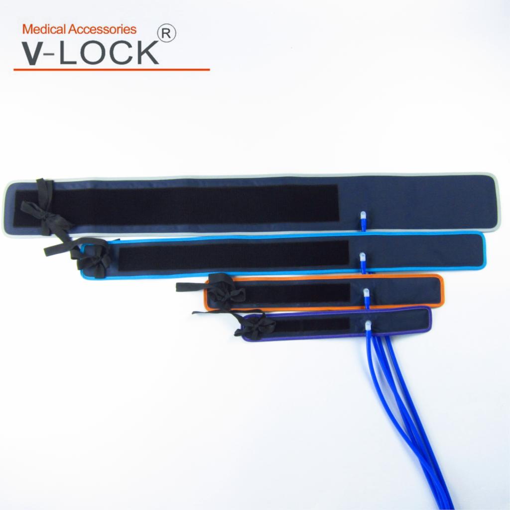 Monitor Arm Single - Luchtgedragen tourniquets Luchtgedragen tourniquets Enkelvoudige buis