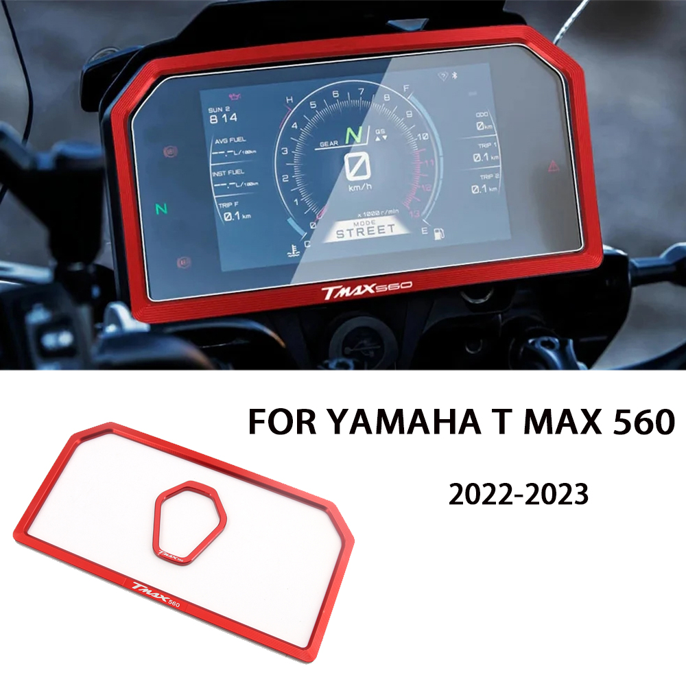 Tech Accessories Store - Tmax 560 2022 2023 Dashboard Frame