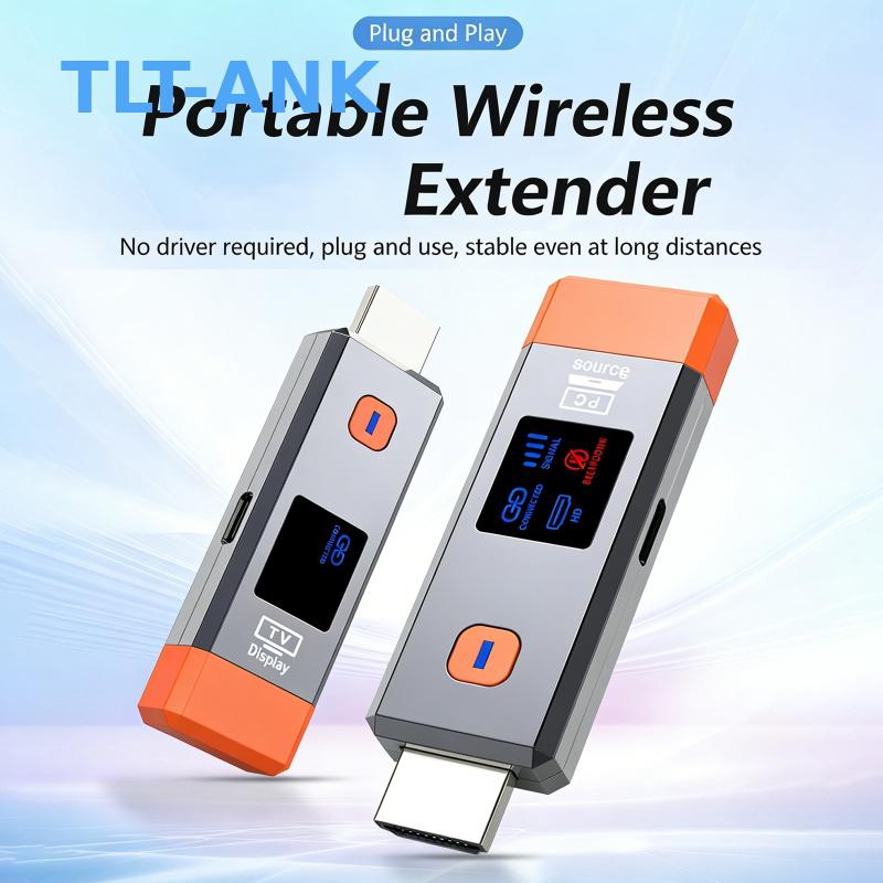 Usb C To Hdmi - 1080P 50M Draadloze Extender USB C