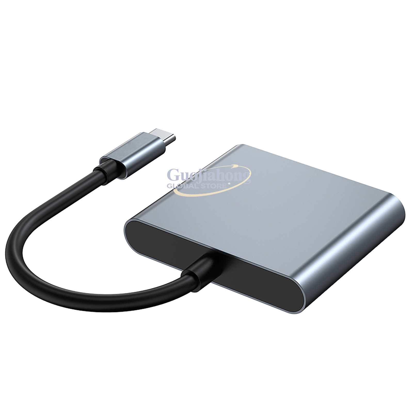 Usb C To Hdmi - Cross-border USB-C naar HD drie-in-één Mi