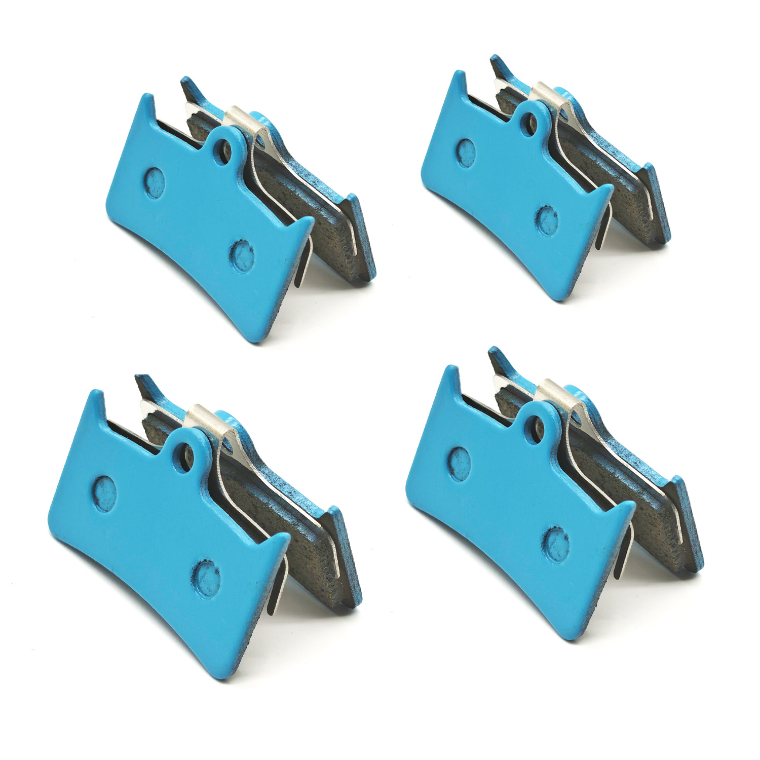 Tech Bike Accessories - 4 paar keramische remblokken voor Hope