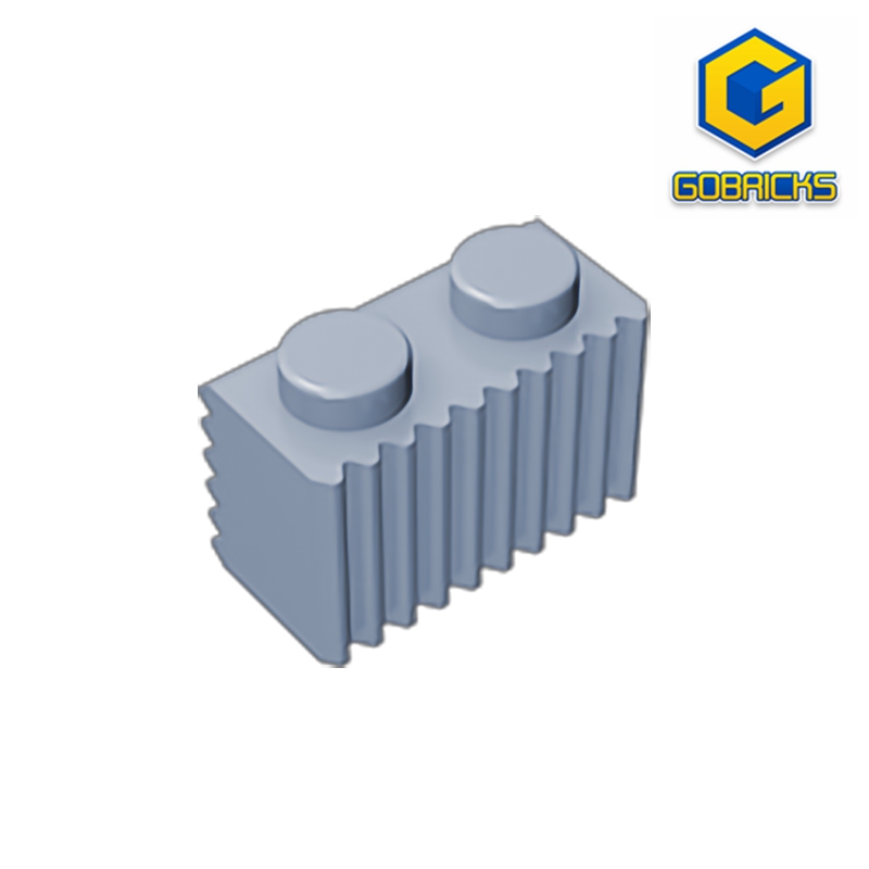 Tech Accessories Brands - Gobricks 10 STKS Bricks Compatibel Assembleert