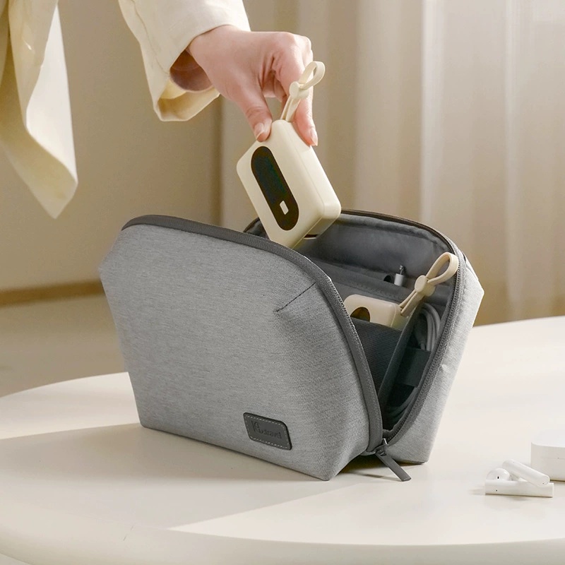 Tech Accessories Organizer Pouch - Elektronica Organizer Reisetui, Waterbestendige reistas Kabelorganizer