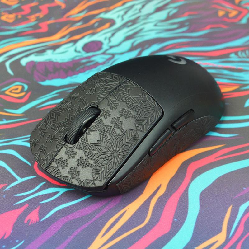Muisgreep Tape Skate DIY Handg - Logitech Mouse G Pro X Superlight recensie en prijs