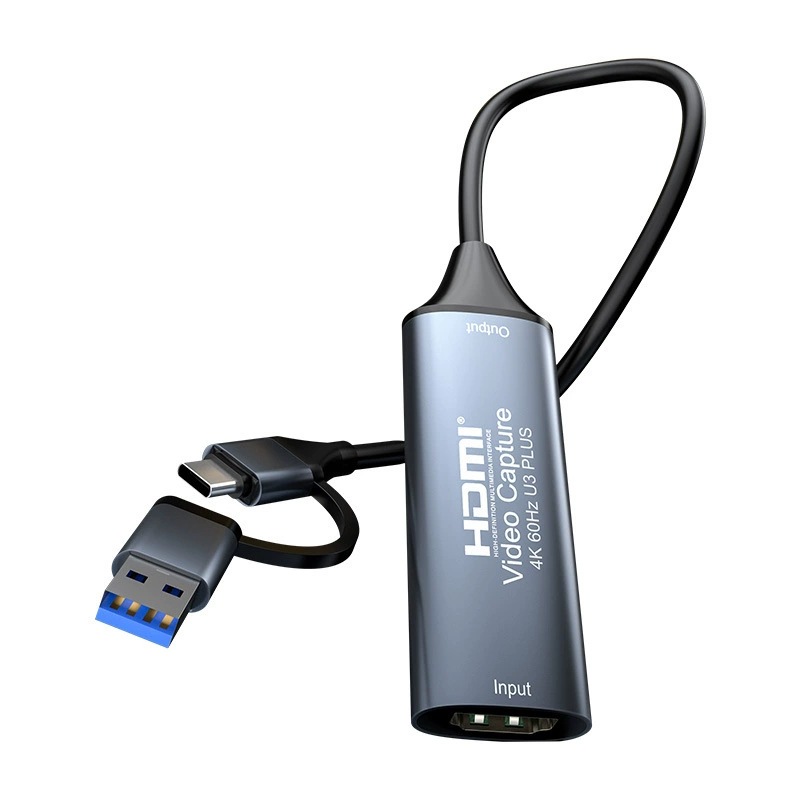 USB3.0 Video Capture Card 4K 6 - Usb C To Hdmi recensie en prijs
