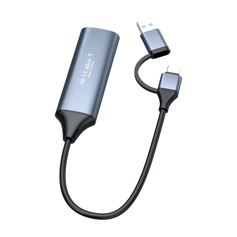 USB3.0 Video Capture Card 4K 6 - Usb C To Hdmi recensie en prijs