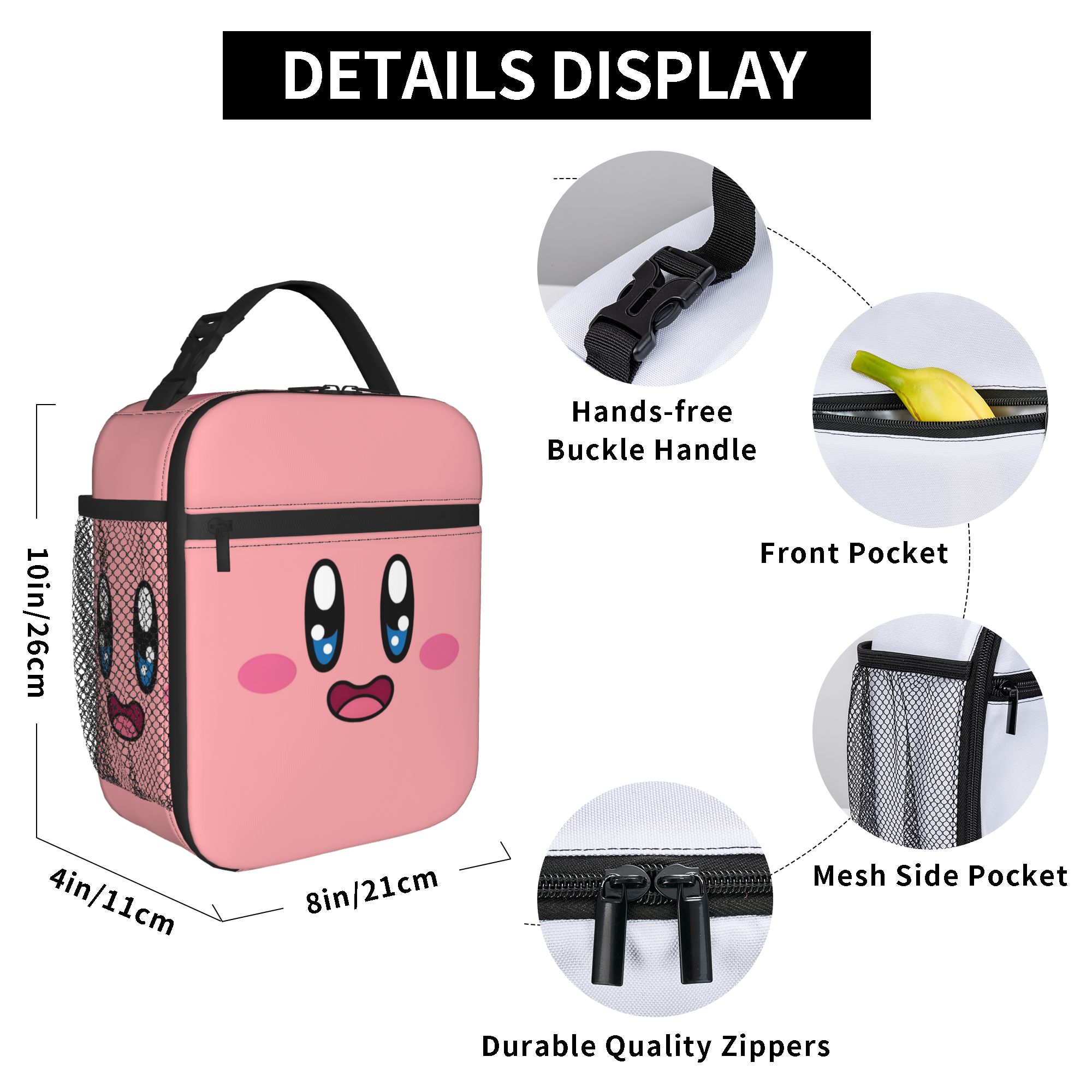 Aangepaste K-Kirbys herbruikba - Tech Office Accessories recensie en prijs