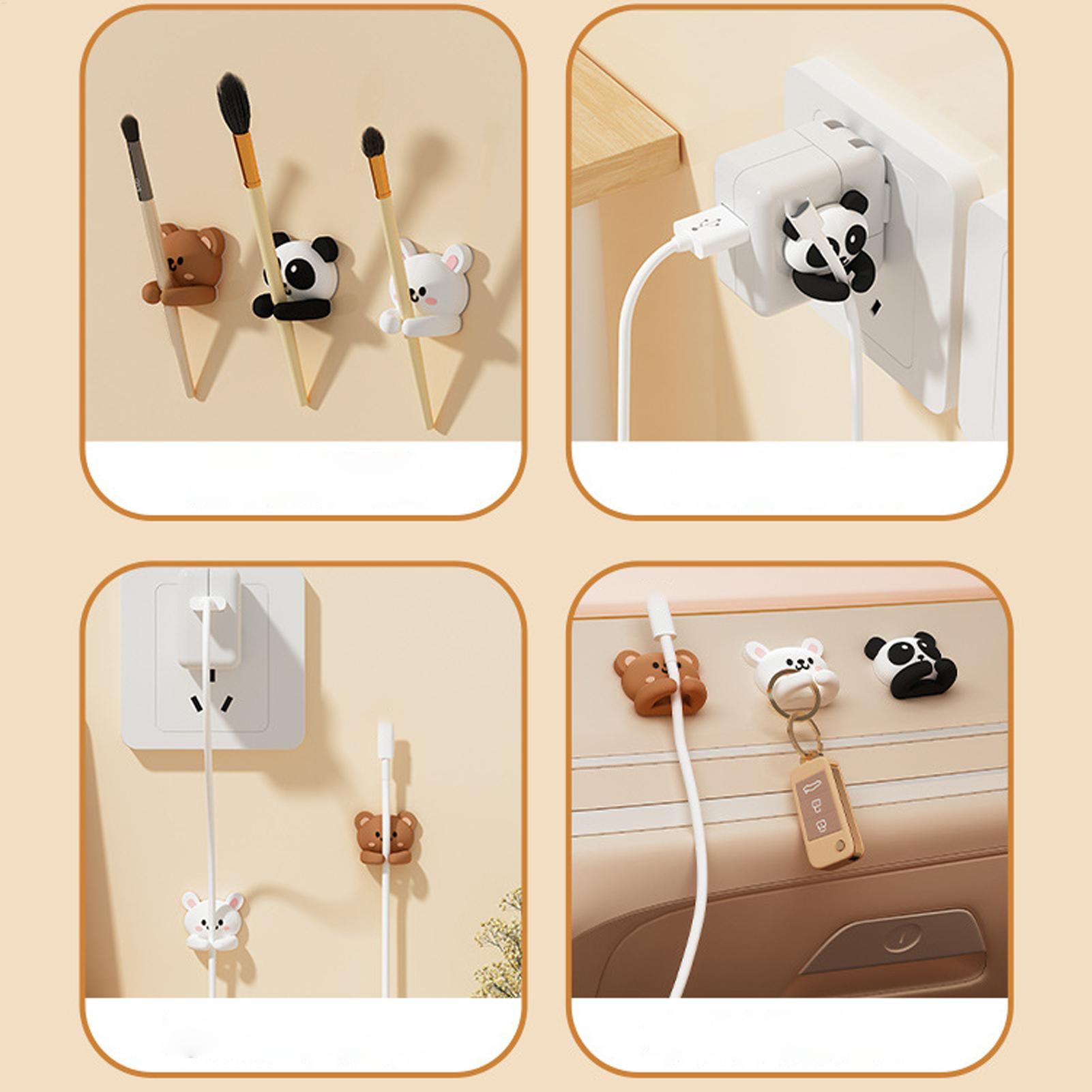 Datakabel Organizer Capybara Z - Desk Cable Clip recensie en prijs