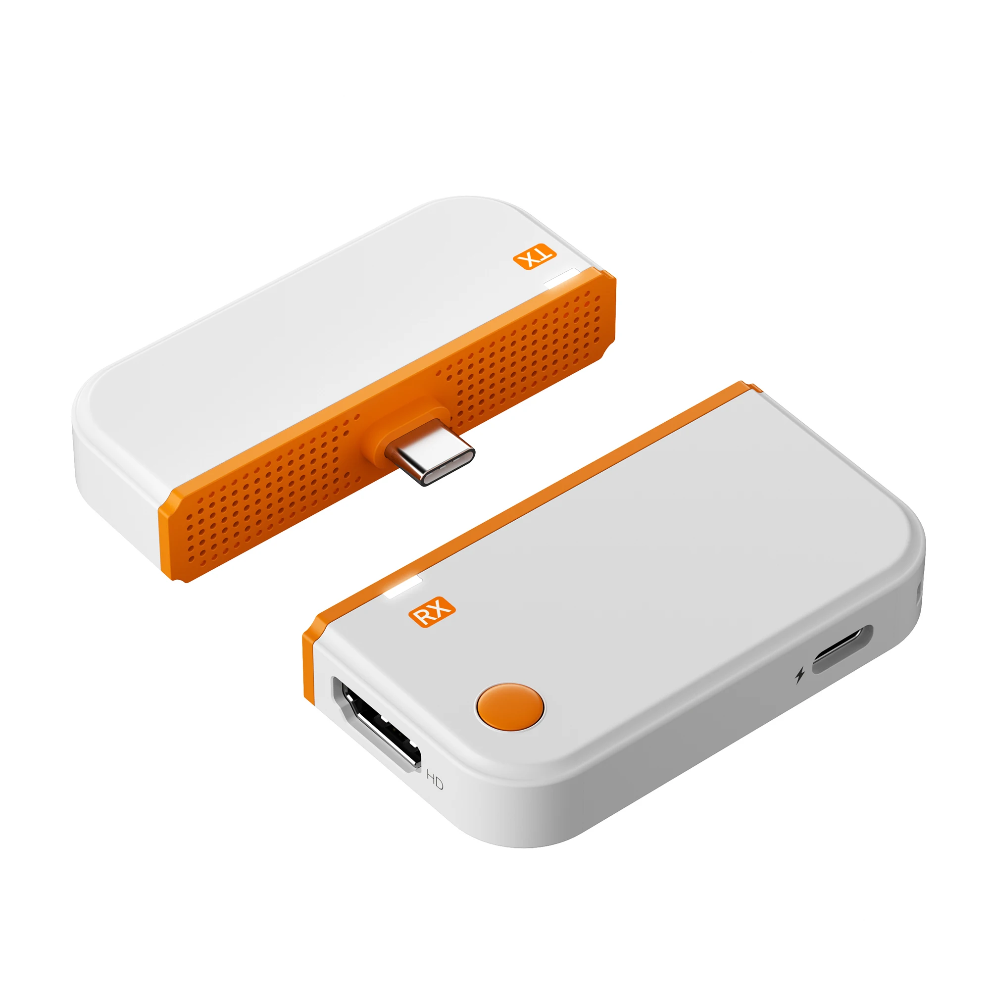 50M draadloze HDMI-videozender - Usb C To Hdmi recensie en prijs