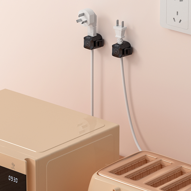 KUULAA 3/6 stuks kabelclip kab - Desk Cable Clip recensie en prijs