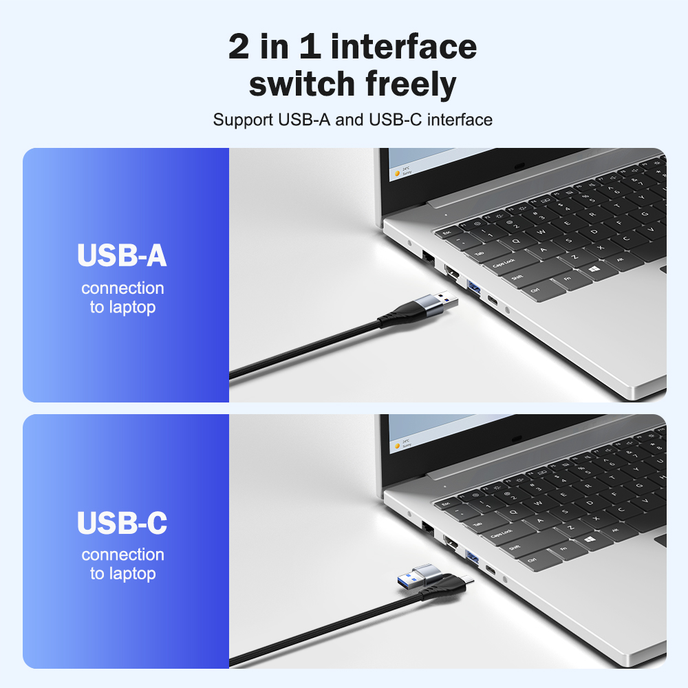 Lemorele USB 2.0 Video Capture - Usb C To Hdmi recensie en prijs