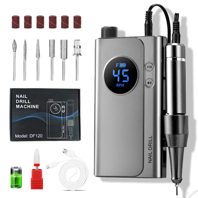 Professionele nagelboormachine - Tech Accessories Cheap recensie en prijs