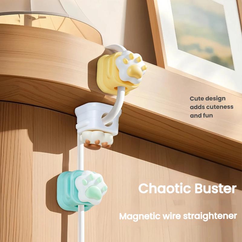 Desktop Leuke Kabelorganizers  - Desk Cable Clip recensie en prijs