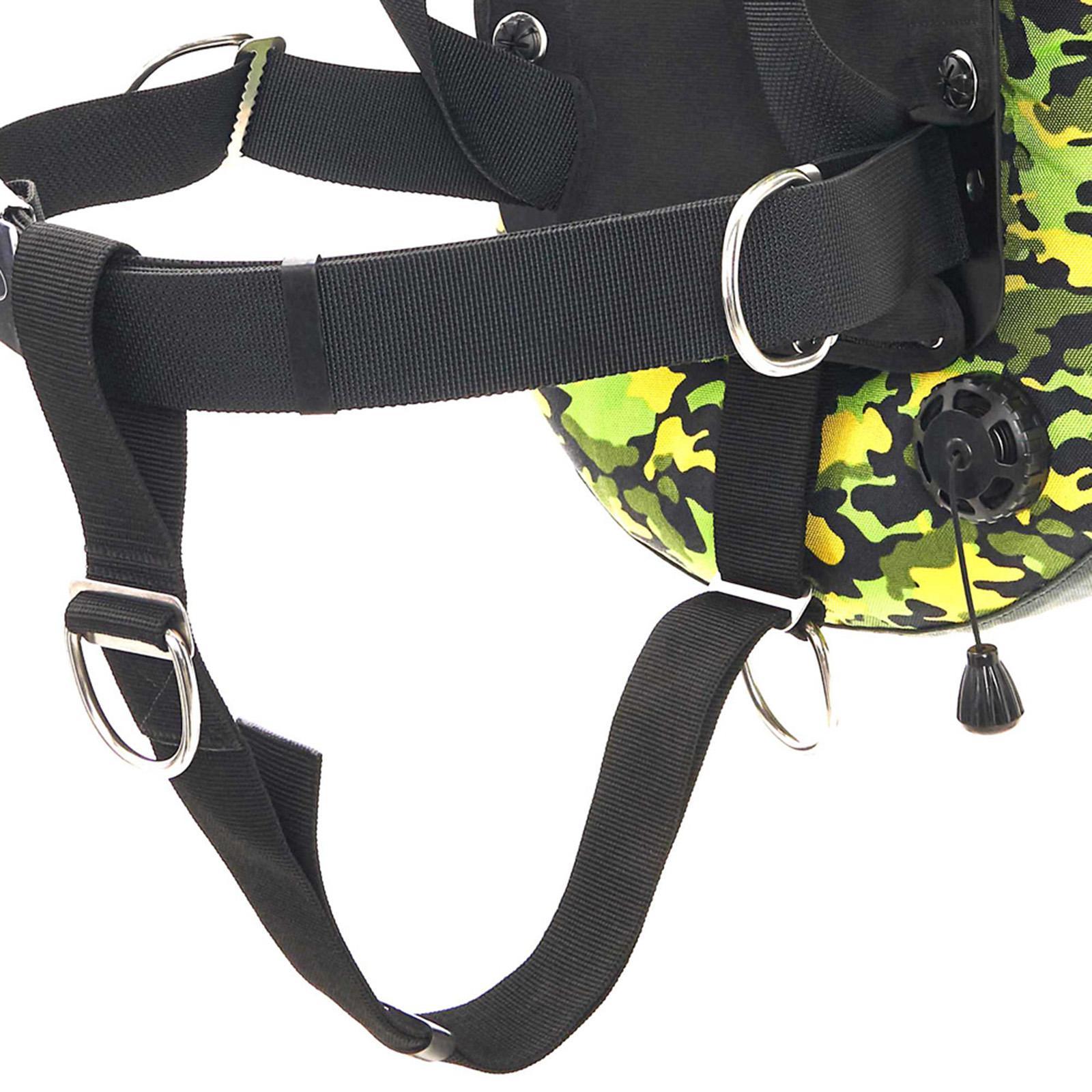 Duikbroekriem 5 cm breed, duur - Tech Diving Accessories recensie en prijs