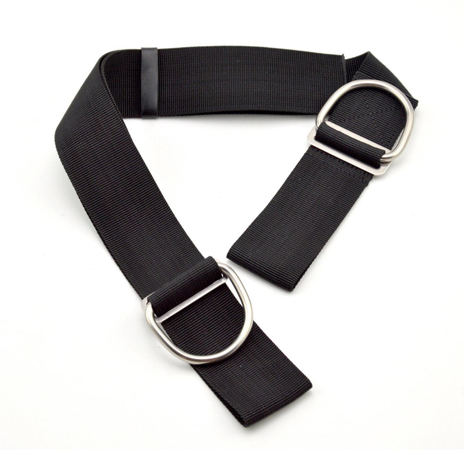 Duikbroekriem 5 cm breed, duur - Tech Diving Accessories recensie en prijs