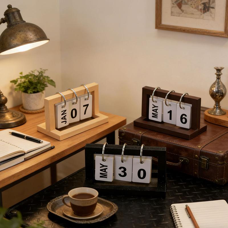 【M】Mini-kalender Bureau-decora - Tech Office Accessories recensie en prijs