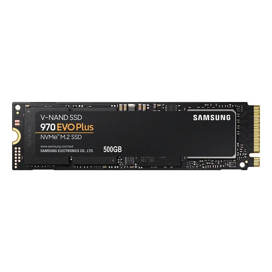 SAMSUNG 970 EVO Plus SSD MLC N - Samsung Ssd 980 Pro recensie en prijs