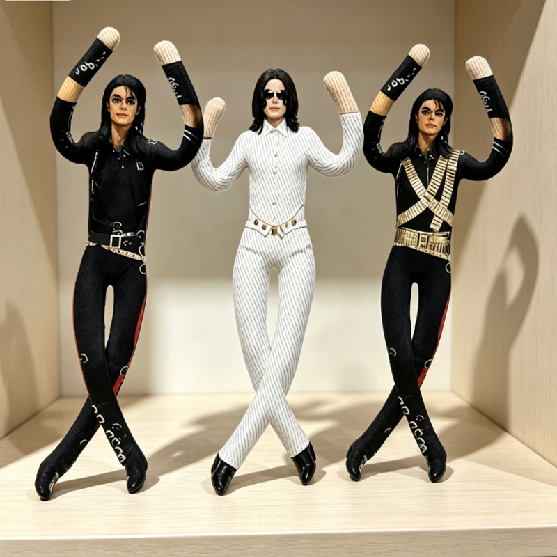 Michael Jackson Beweegbare Joi - Tech Home Accessories recensie en prijs