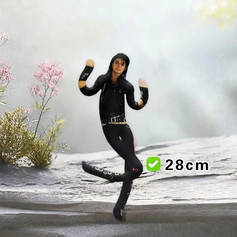 Michael Jackson Beweegbare Joi - Tech Home Accessories recensie en prijs