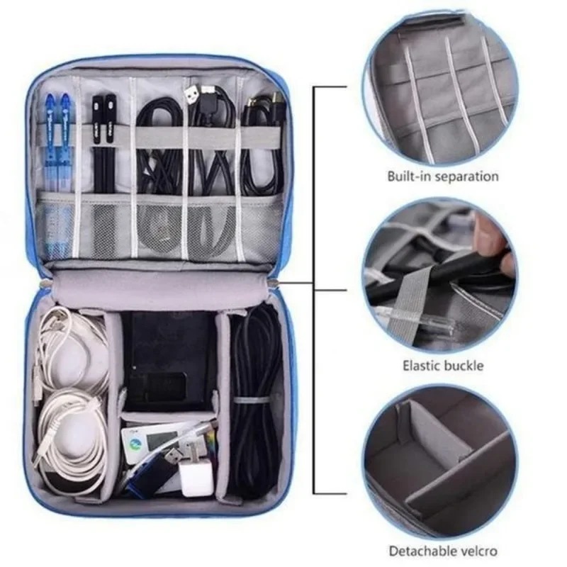 Elektronica-organizer Reistas  - Tech Accessories Storage recensie en prijs