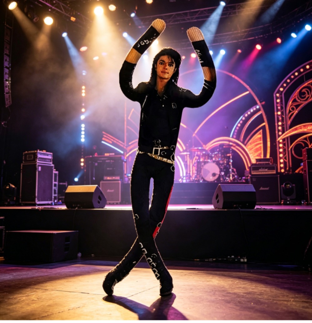 Michael Jackson Beweegbare Joi - Tech Home Accessories recensie en prijs