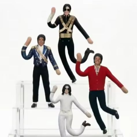 Michael Jackson Beweegbare Joi - Tech Home Accessories recensie en prijs