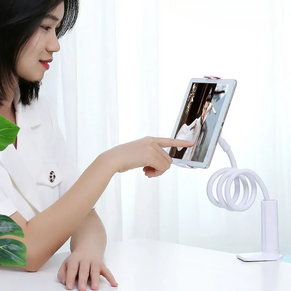360 graden draaibare clip mobi - Desk Cable Clip recensie en prijs
