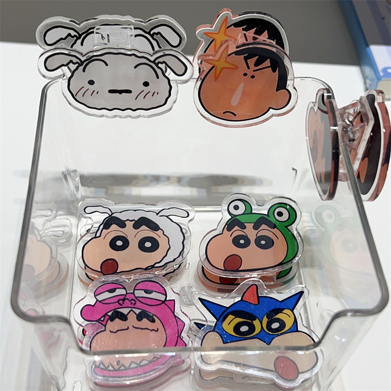 Nieuwe schattige Crayon Shin-c - Tech Office Accessories recensie en prijs