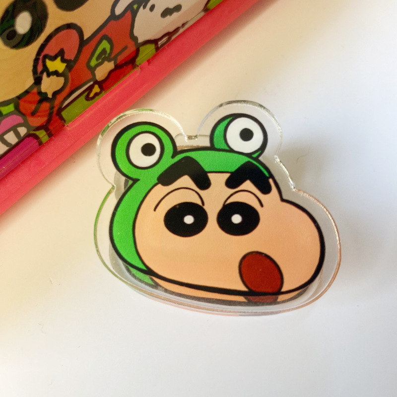 Nieuwe schattige Crayon Shin-c - Tech Office Accessories recensie en prijs