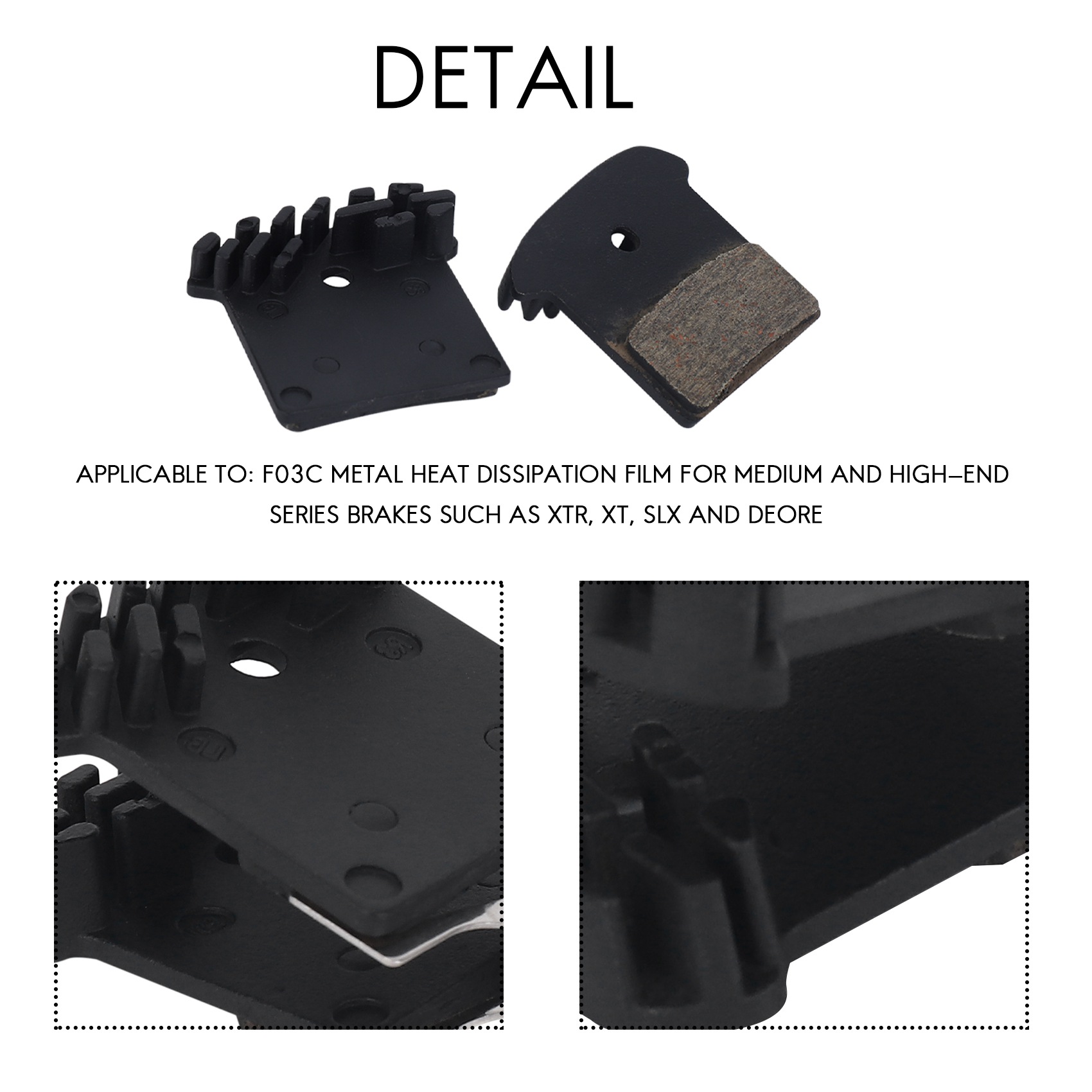 【Supernew】Remblokken Hydraulis - Tech Bike Accessories recensie en prijs