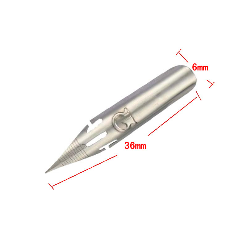 5Pc G Nib Rvs Kalligrafie Nib  - Tech Office Accessories recensie en prijs