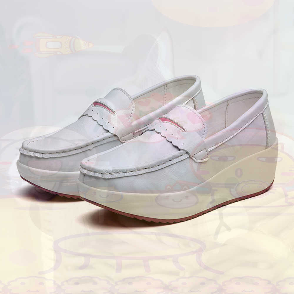 Plataform Winter Roze Sneakers - Best Tech Office Accessories recensie en prijs