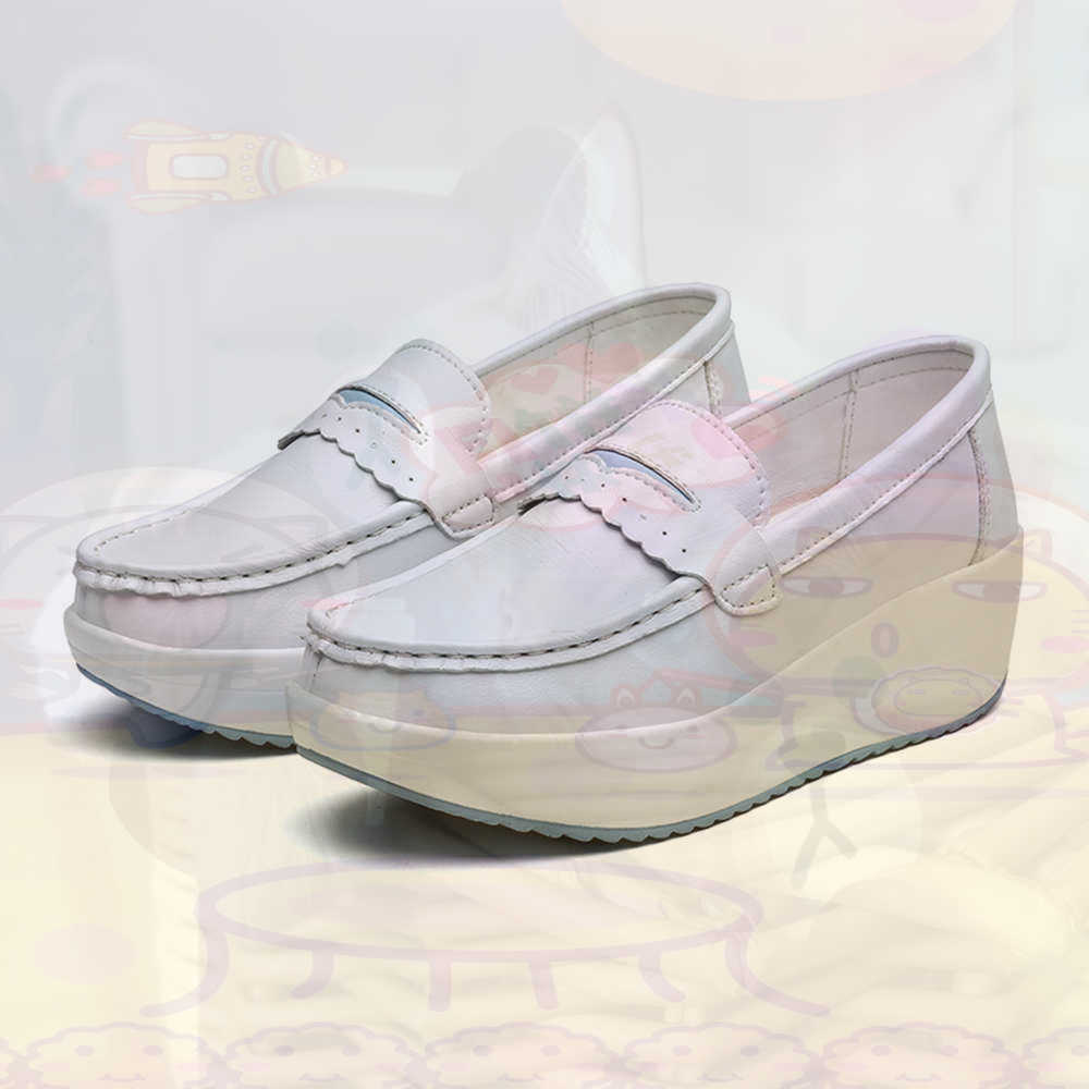 Plataform Winter Roze Sneakers - Best Tech Office Accessories recensie en prijs