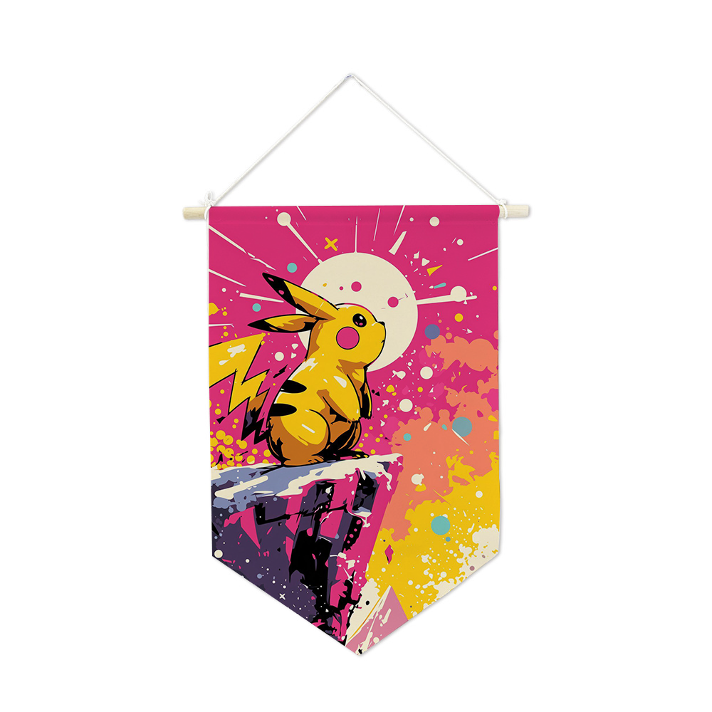 Pokemons Hangende Doek Anime P - Tech Home Accessories recensie en prijs