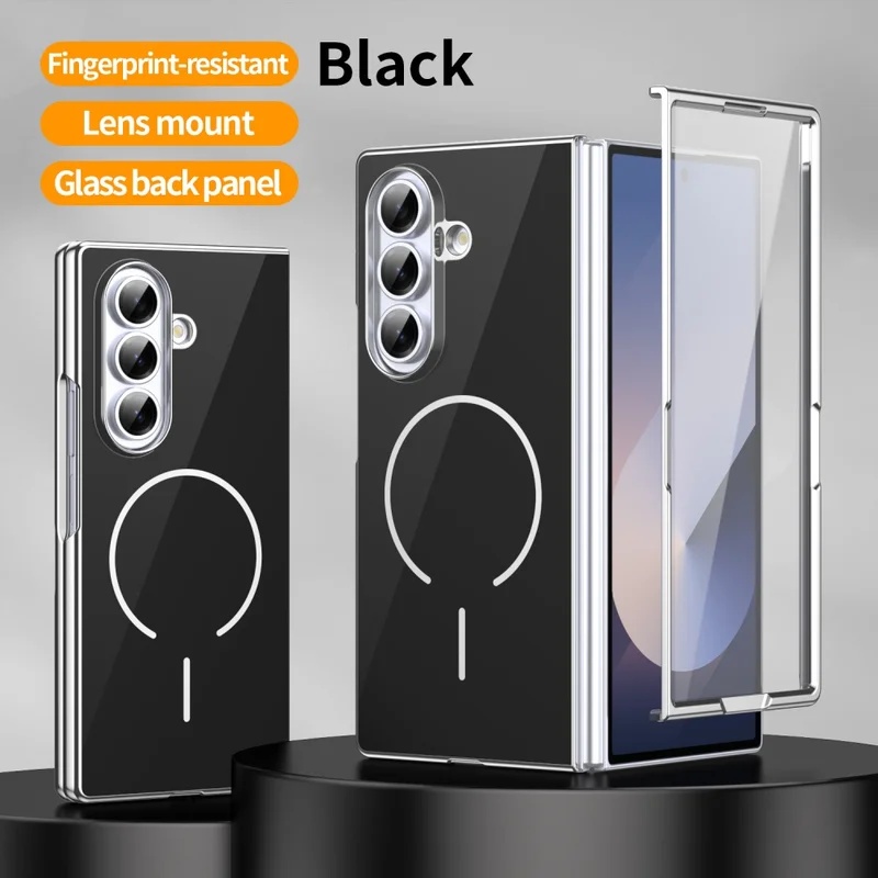 Glazen Magnetische Opvouwbare  - Tech Accessories Logo recensie en prijs