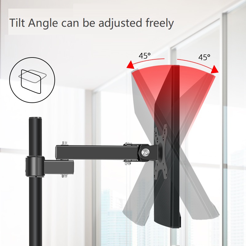 HILLPORT Volledig verstelbare  - Monitor Arm Single recensie en prijs