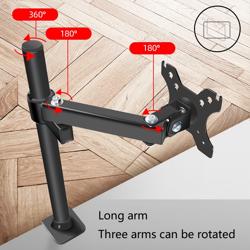 HILLPORT Volledig verstelbare  - Monitor Arm Single recensie en prijs