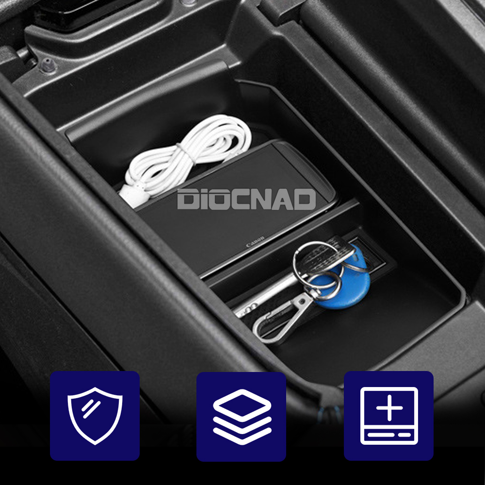 Voor Renault Austral E-Tech Hy - Tech Accessories Storage recensie en prijs