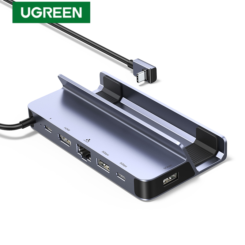 UGREEN Steam Deck Dock 6-in-1  - Usb C To Hdmi recensie en prijs