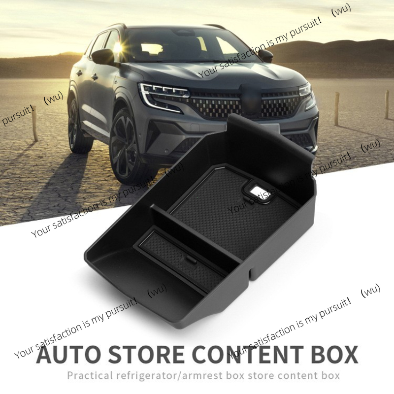 Voor Renault Austral E-Tech Hy - Tech Accessories Storage recensie en prijs