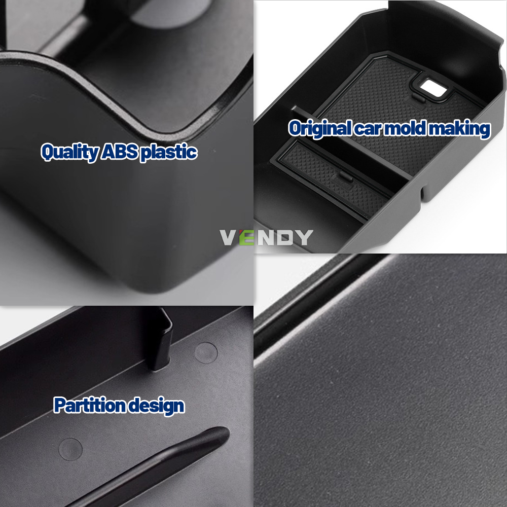 Auto Middenarmsteun Opbergdoos - Tech Accessories Storage recensie en prijs