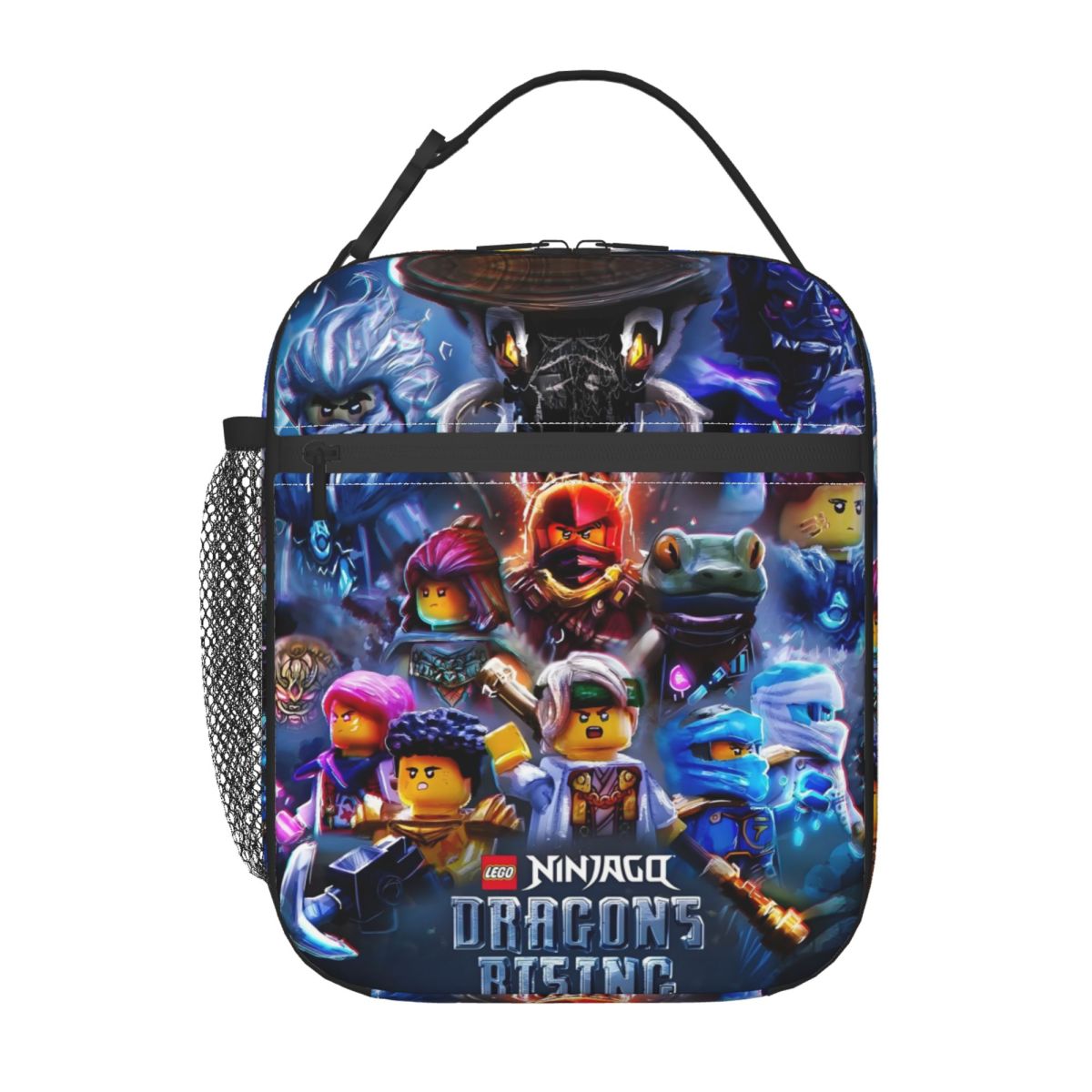 Aangepaste N-Ninjago Hero Team - Tech Office Accessories recensie en prijs