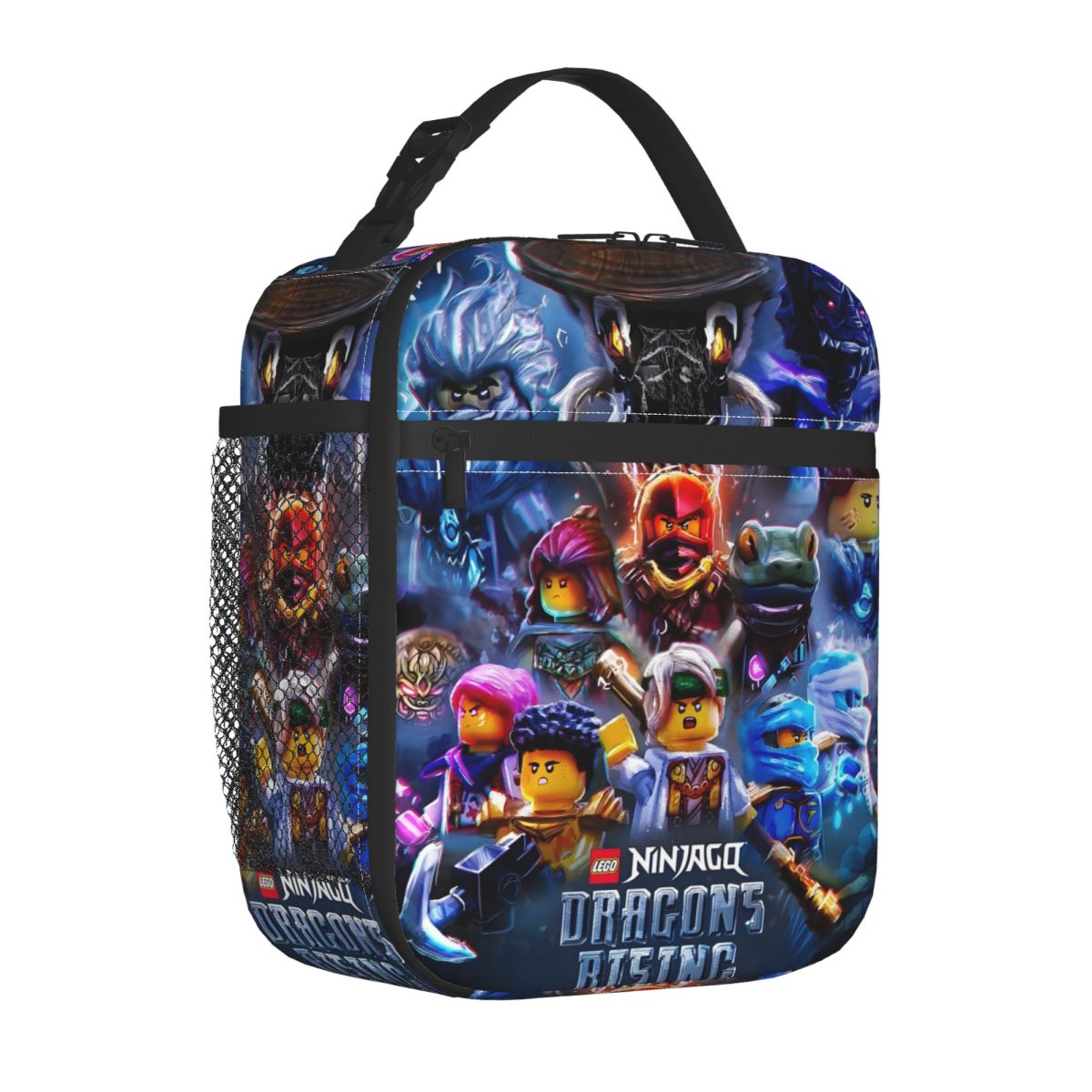 Aangepaste N-Ninjago Hero Team - Tech Office Accessories recensie en prijs