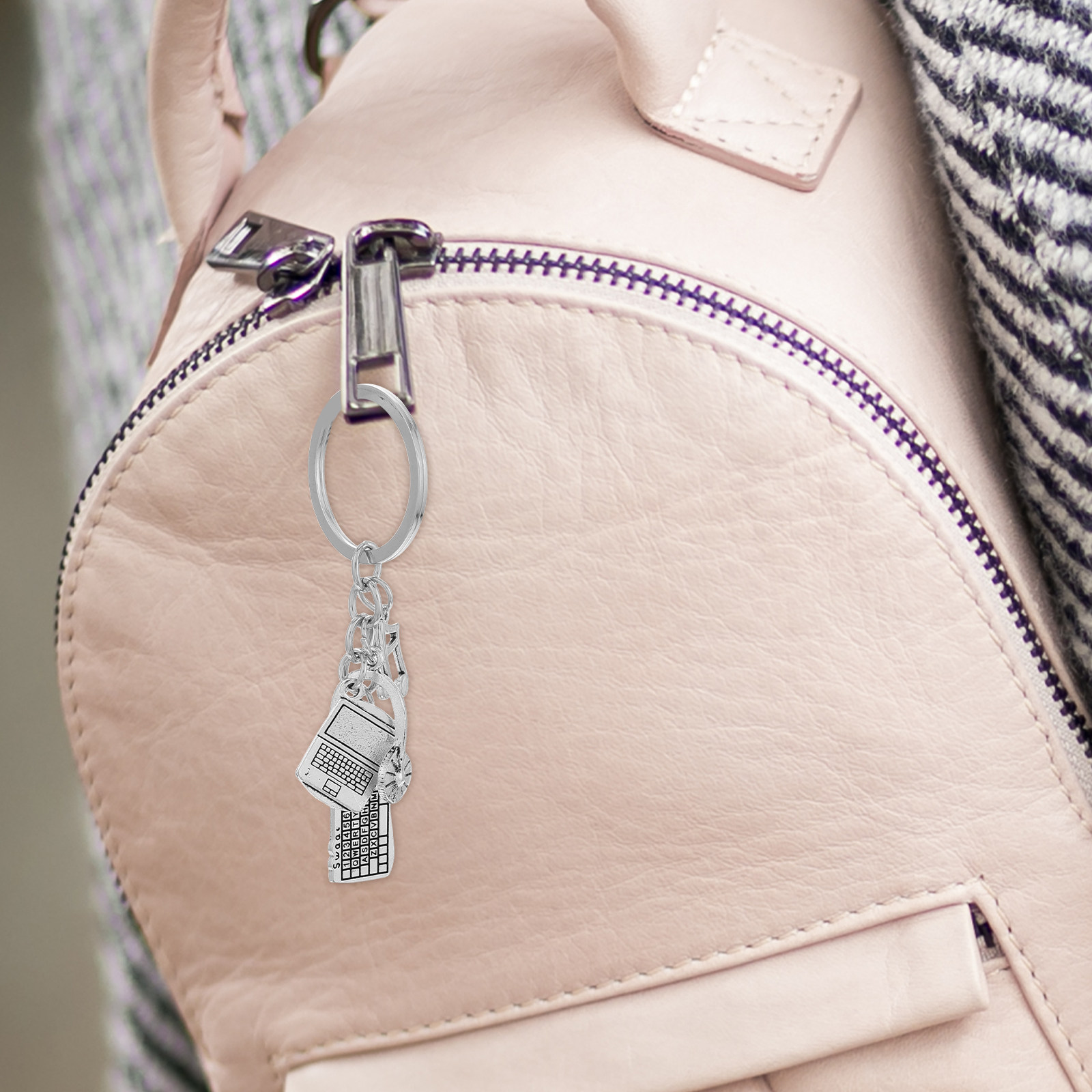 Ingenieurs-sleutelhanger Metal - Tech Keychain Accessories recensie en prijs
