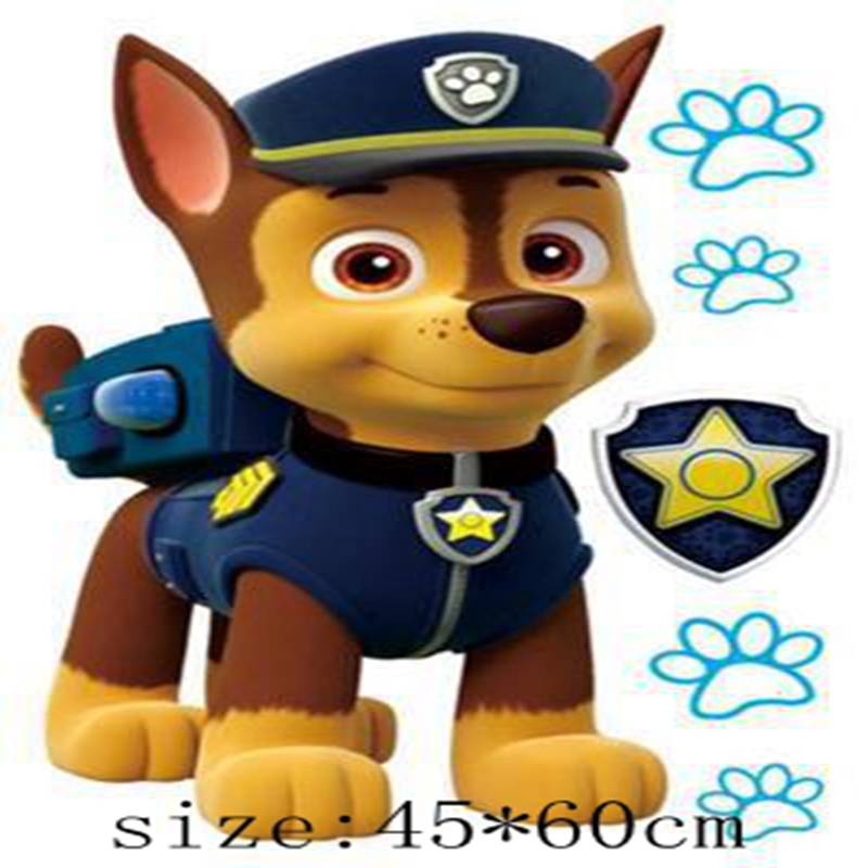 Paw Patrol muurstickers voor k - Tech Home Accessories recensie en prijs